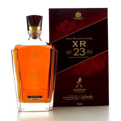 Image for Johnnie Walker XR 23 Year Old 75cl