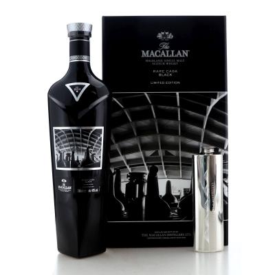 Image for Macallan Rare Cask Black Limited Edition Gift Pack