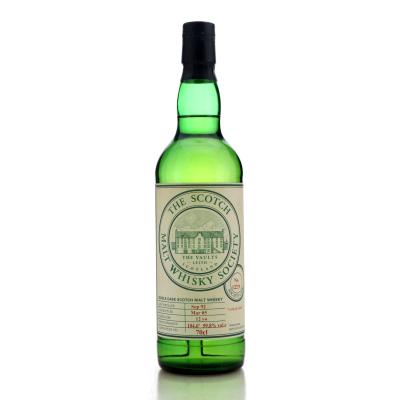 Image for Croftengea 1992 SMWS 12 Year Old 122.9