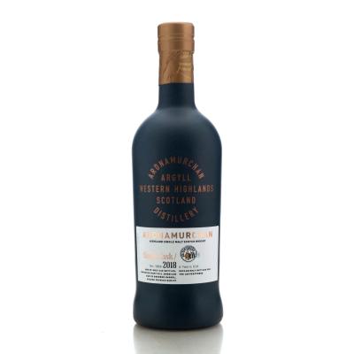 Image for Ardnamurchan 2018 Single Cask 6 Year Old #1069 - AD-Venturers