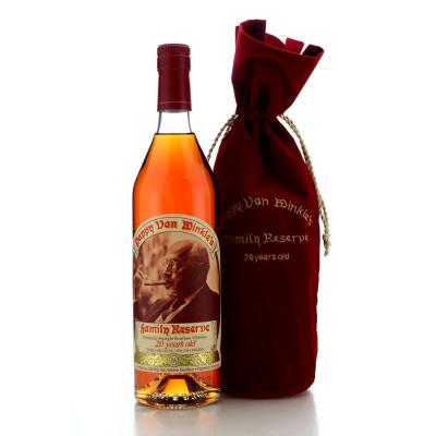 Image for Pappy Van Winkle 20 Year Old Family Reserve 2018