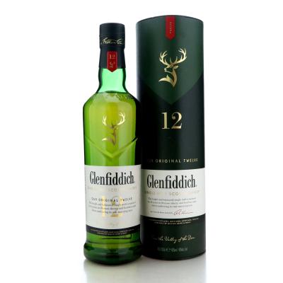 Image for Glenfiddich 12 Year Old Our Original