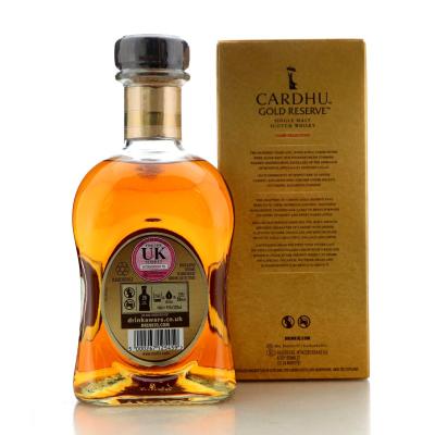 Image for Cardhu Gold Reserve