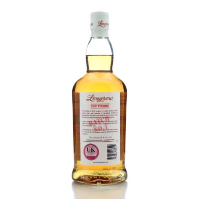 Image for Longrow 100 Proof Batch #1