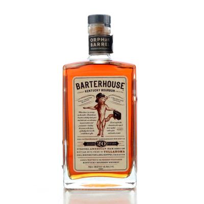 Image for Orphan Barrel Barterhouse 20 Year Old