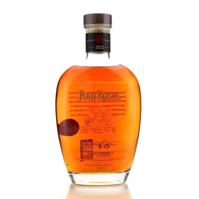 Image for Four Roses Barrel Strength Small Batch 2022 70cl