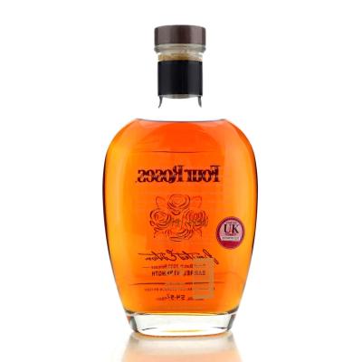 Image for Four Roses Barrel Strength Small Batch 2022 70cl