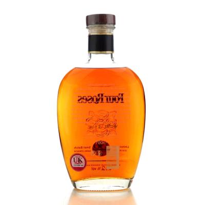 Image for Four Roses Barrel Strength Small Batch 2018 70cl / 130th Anniversary