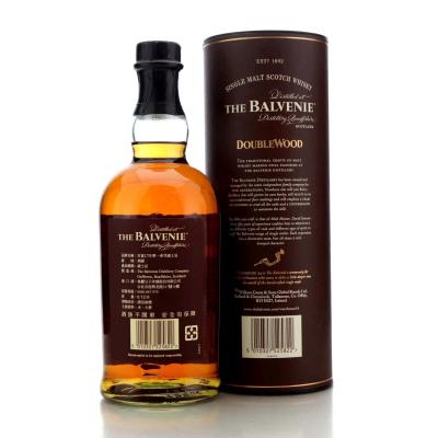Image for Balvenie 17 Year Old DoubleWood