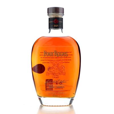 Image for Four Roses Barrel Strength Small Batch 2021 70cl