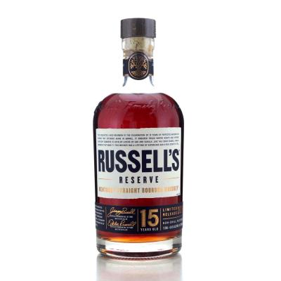 Image for Russell's Reserve 15 Year Old Limited Release 2024