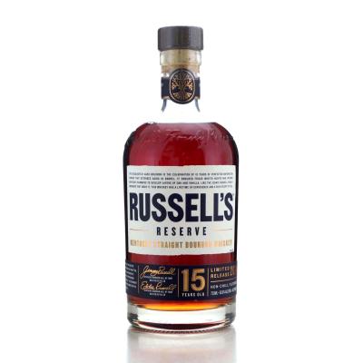 Image for Russell's Reserve 15 Year Old Limited Release 2024