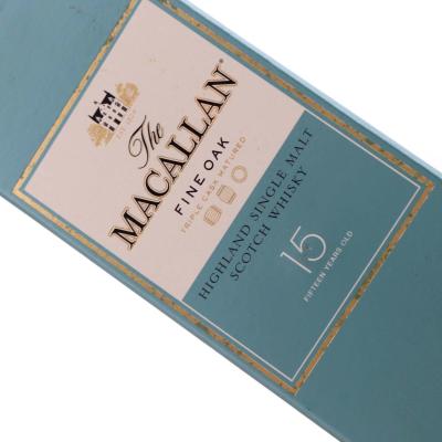 Image for Macallan 15 Year Old Fine Oak