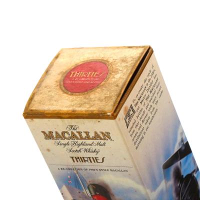 Image for Macallan Decades Collection 4 x 50cl