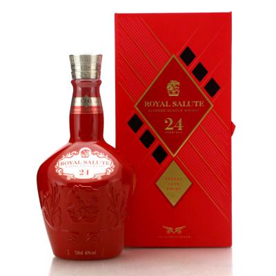 Image for Chivas Royal Salute 24 Year Old Cognac Finish / Asia