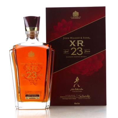 Image for Johnnie Walker XR 23 Year Old 75cl