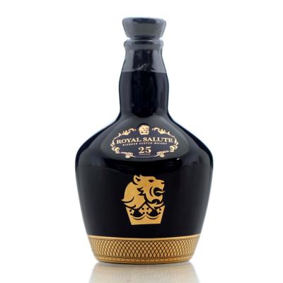 Image for Chivas Royal Salute 25 Year Old Miniature Flagon