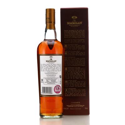 Image for Macallan 12 Year Old pre-2018