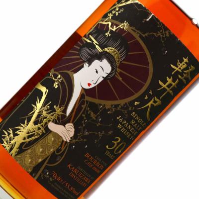 Image for Karuizawa 1983 Single Cask 30 Year Old #8606 - Geisha Label