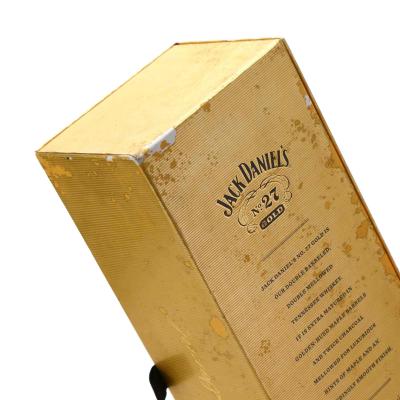 Image for Jack Daniel's No.27 Gold Double Barreled 70cl