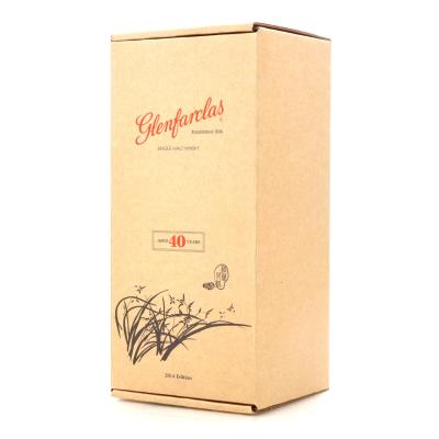 Image for Glenfarclas 40 Year Old / Taiwan 2014 Edition