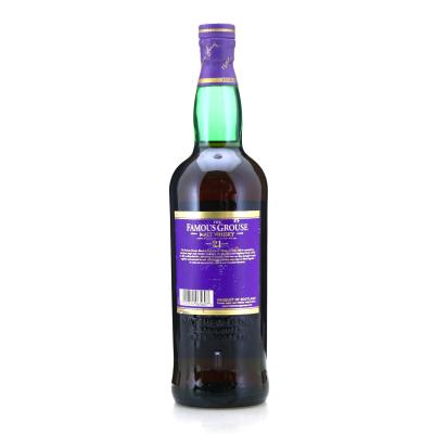 Image for Famous Grouse 21 Year Old Blended Malt