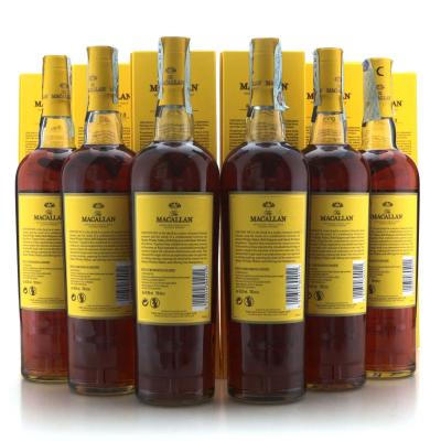 Image for Macallan Edition No.3 6 x 70cl / Case