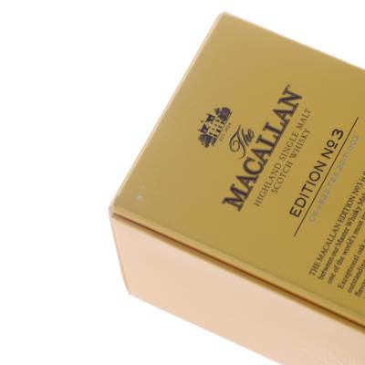 Image for Macallan Edition No.3 6 x 70cl / Case