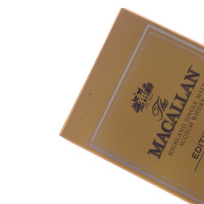 Image for Macallan Edition No.3 6 x 70cl / Case