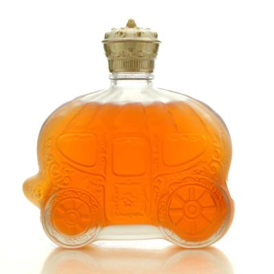 Image for Nikka XO Brandy Cinderella Romance 50cl / Carriage