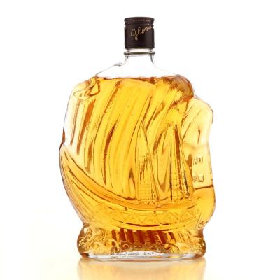 Image for Ocean Whisky Gloria Ship Bottle