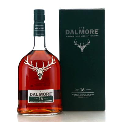Image for Dalmore 16 Year Old 1 Litre