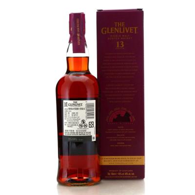 Image for Glenlivet 13 Year Old Sherry Cask / Taiwan