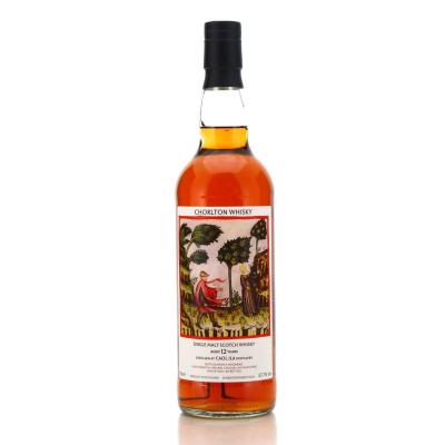 Image for Caol Ila 12 Year Old Chorlton Whisky
