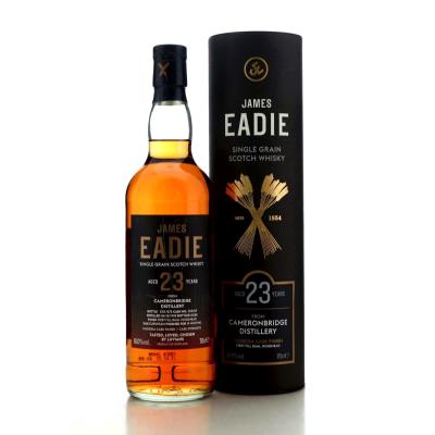 Image for Cameronbridge 1998 James Eadie 23 Year Old Maderia Finish / Luvians
