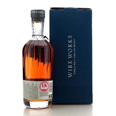Image for Wire Works 2019 Single Cask #256 - Special Waters