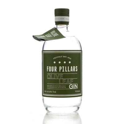 Image for Four Pillars Olive Leaf Gin