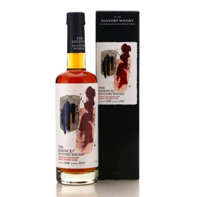 Image for Yamazaki 2008 Refill Sherry Cask 50cl / The Essence of Suntory
