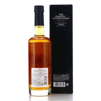 Image for Yamazaki 2005 Peated Malt 50cl / The Essence of Suntory
