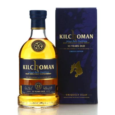 Image for Kilchoman 13 Year Old Limited Edition