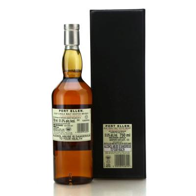 Image for Port Ellen 1979 37 Year Old 17th Release