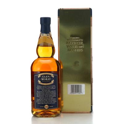 Image for Glen Moray 16 Year Old / Queen's Own Cameron Highlanders
