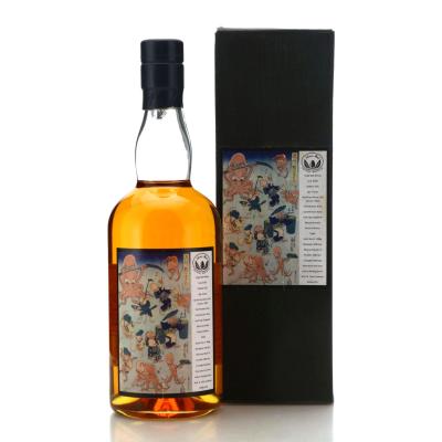 Image for Chichibu 6 Year Old Single Cask #1487 75cl - Tokiwa Import