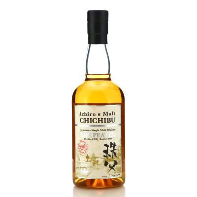 Image for Chichibu 2010 The Peated 2013 Release