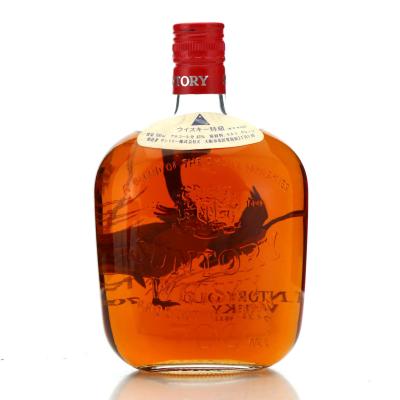 Image for Suntory Old Whisky Bird Bottle / Tsukuba Expo '85