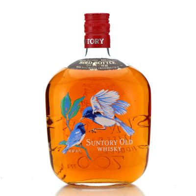 Image for Suntory Old Whisky Bird Bottle