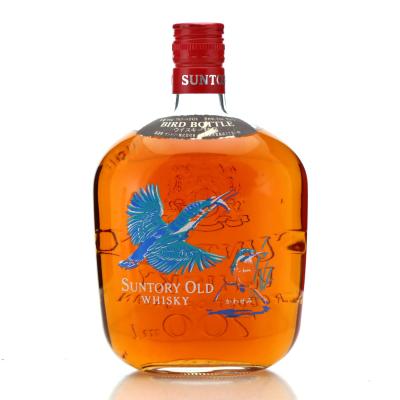 Image for Suntory Old Whisky Bird Bottle