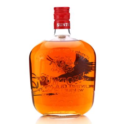 Image for Suntory Old Whisky Bird Bottle