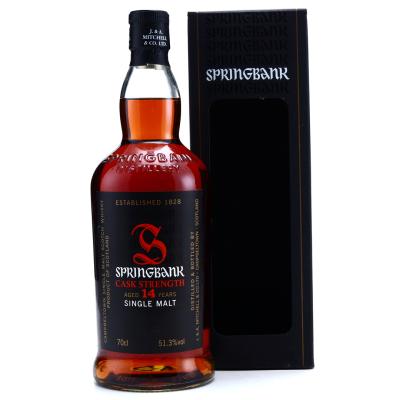 Springbank 1996 Single Sherry Cask 14 Year Old #239 / Lateltin Springbank 1996 Single Sherry Cask 14 Year Old #239 / Lateltin