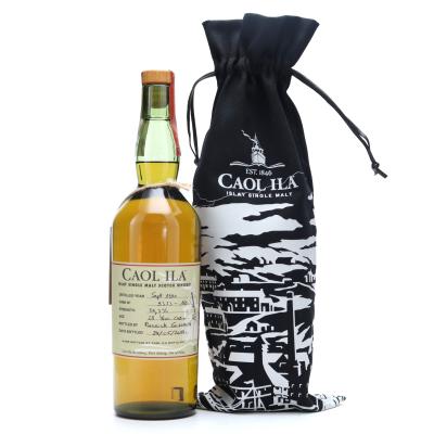 Caol Ila 1990 Single Cask 28 Year Old #9373 / Feis Ile 2019